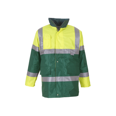 Hi-Vis Contrast Jacket